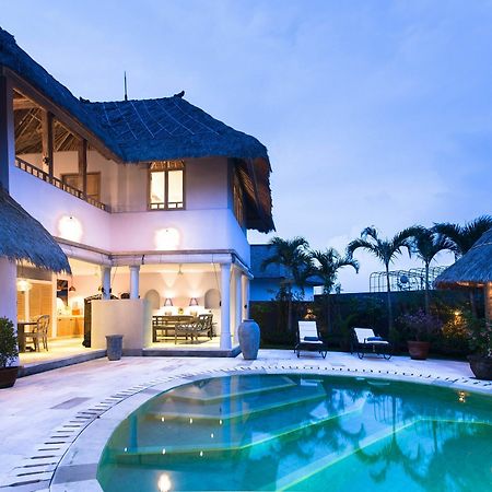 Vila Hacienda Bali Kuta Lombok Exteriér fotografie
