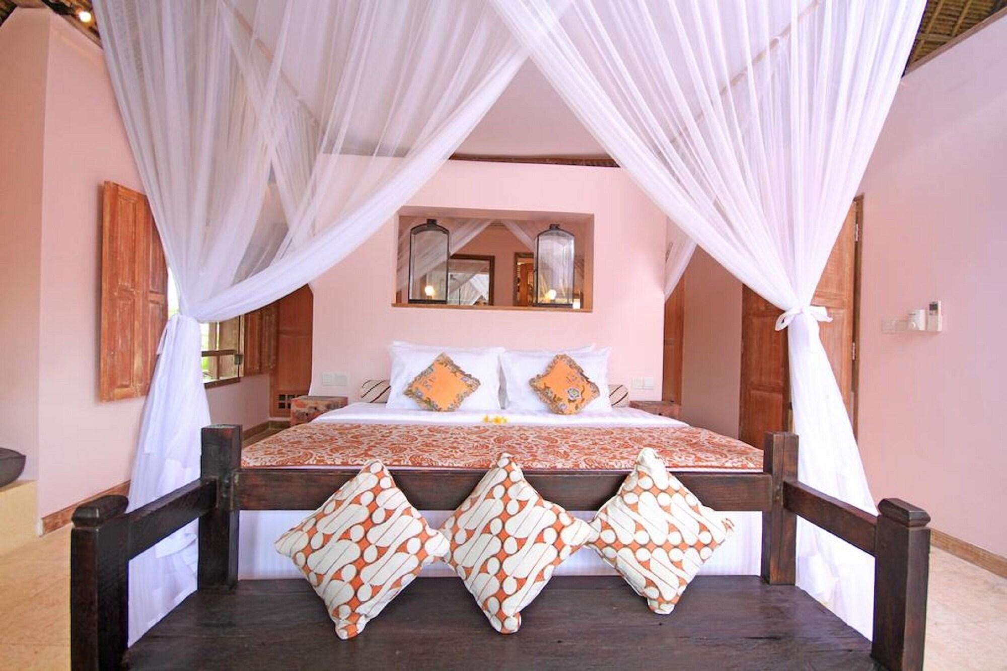 Vila Hacienda Bali Kuta Lombok Exteriér fotografie