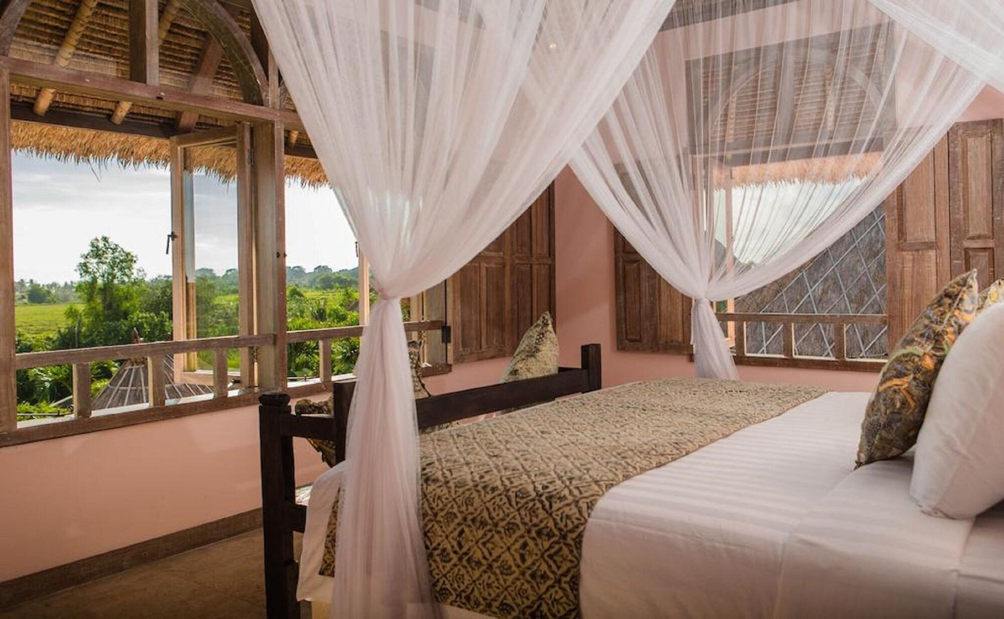 Vila Hacienda Bali Kuta Lombok Exteriér fotografie