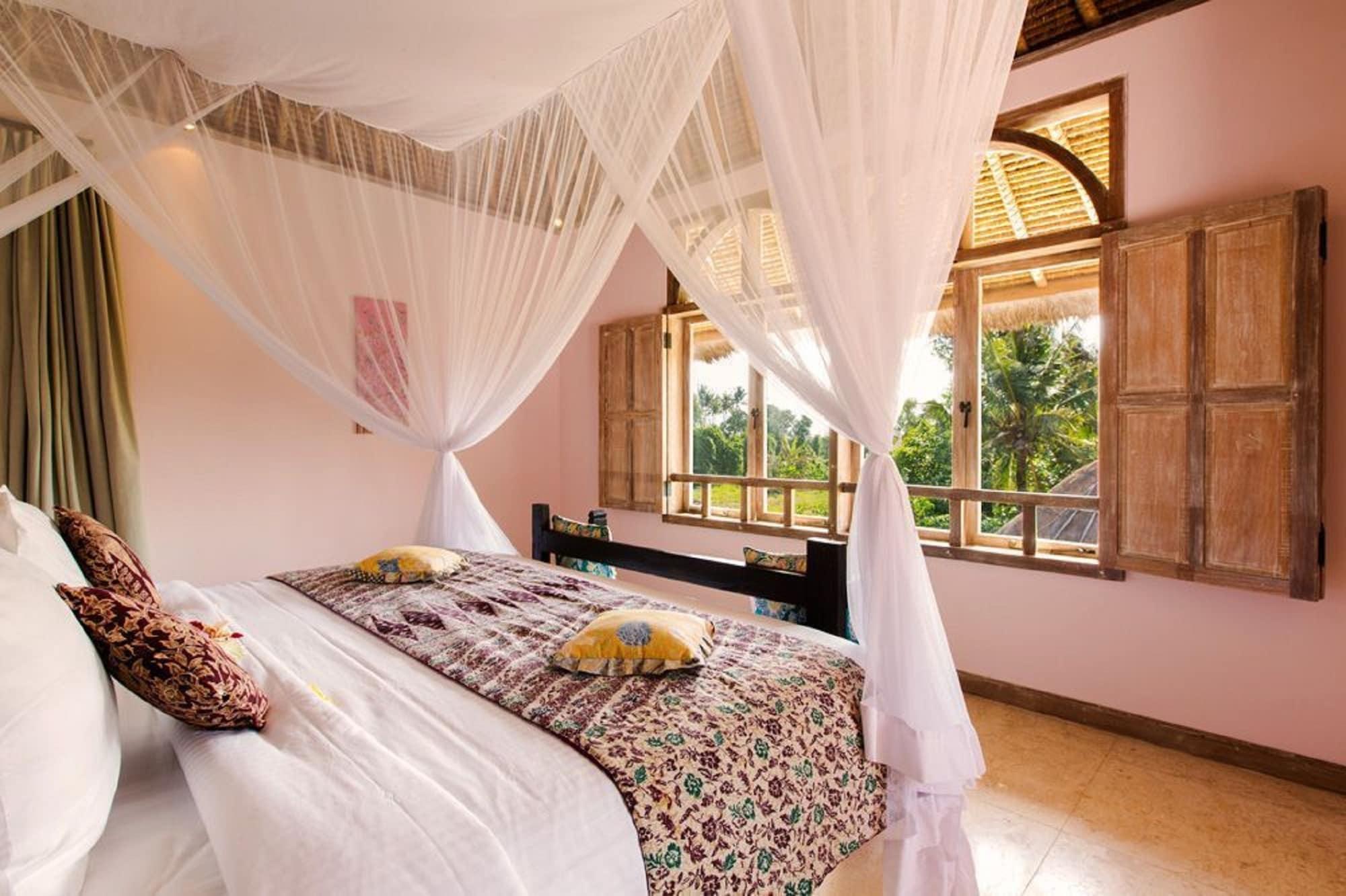 Vila Hacienda Bali Kuta Lombok Exteriér fotografie
