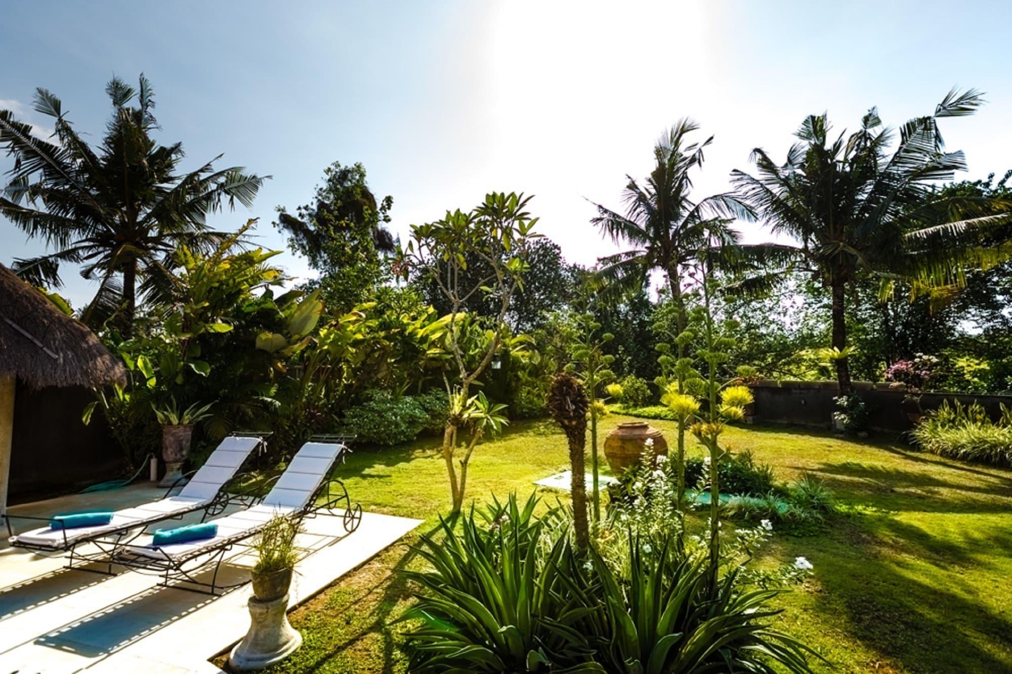 Vila Hacienda Bali Kuta Lombok Exteriér fotografie