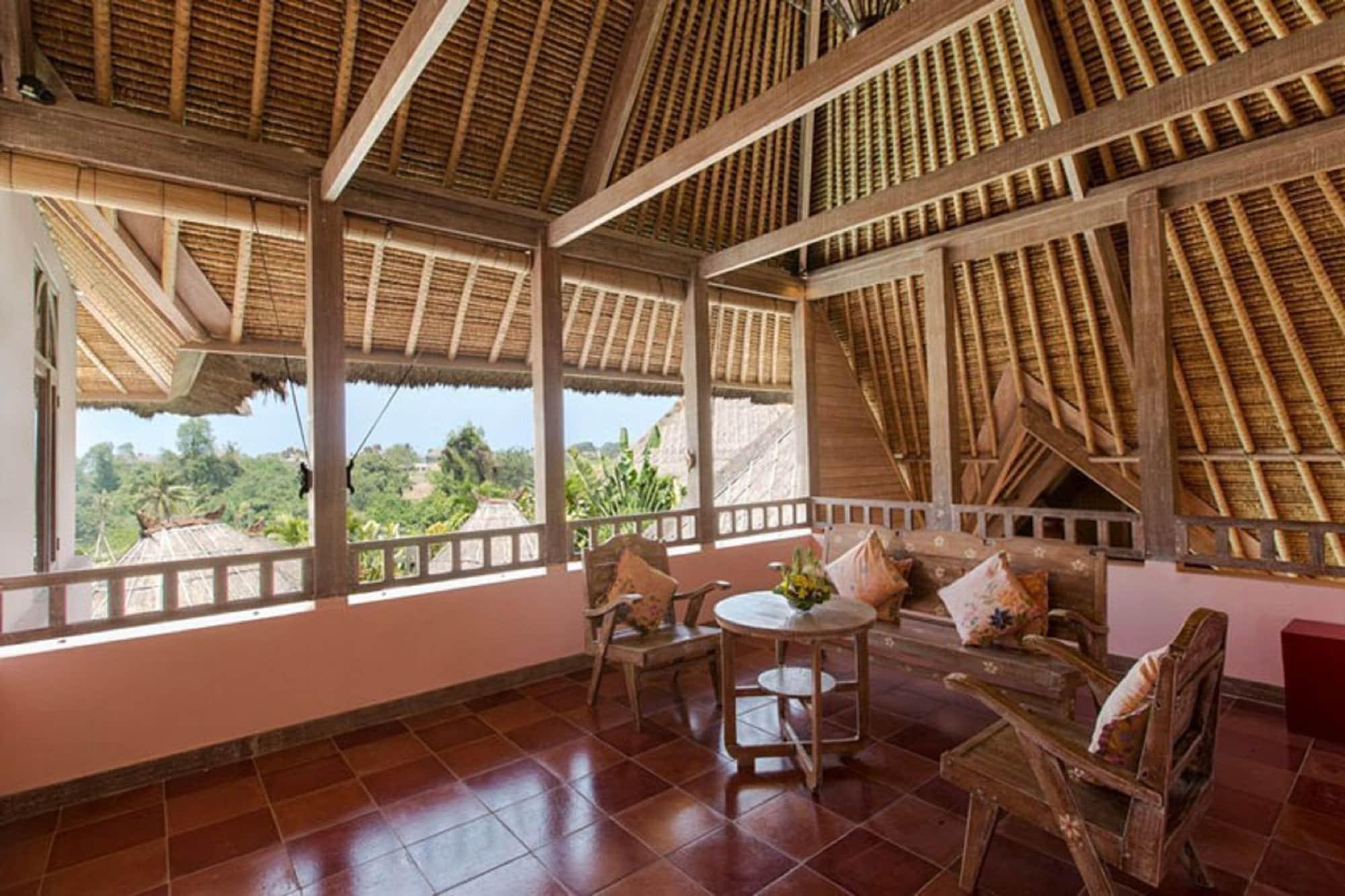 Vila Hacienda Bali Kuta Lombok Exteriér fotografie