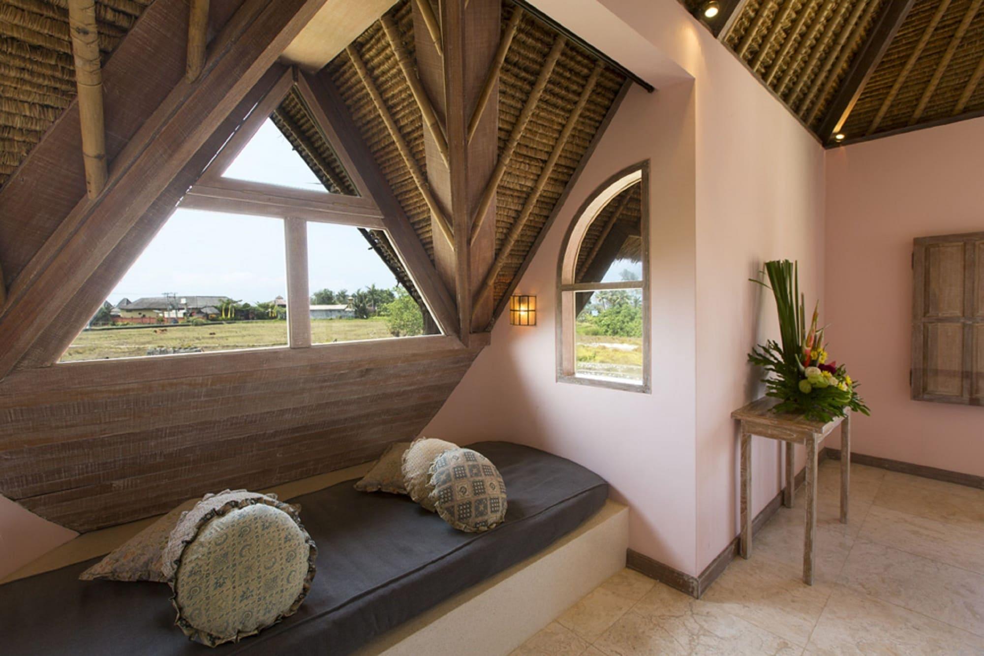 Vila Hacienda Bali Kuta Lombok Exteriér fotografie