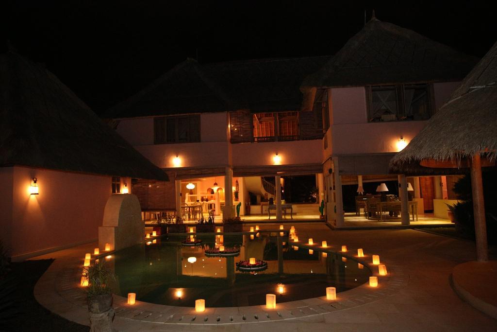 Vila Hacienda Bali Kuta Lombok Exteriér fotografie