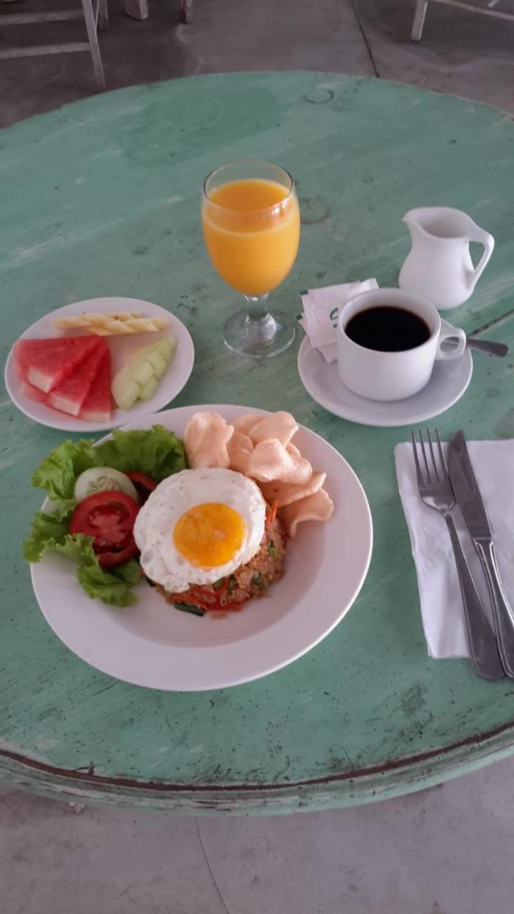 Vila Hacienda Bali Kuta Lombok Exteriér fotografie