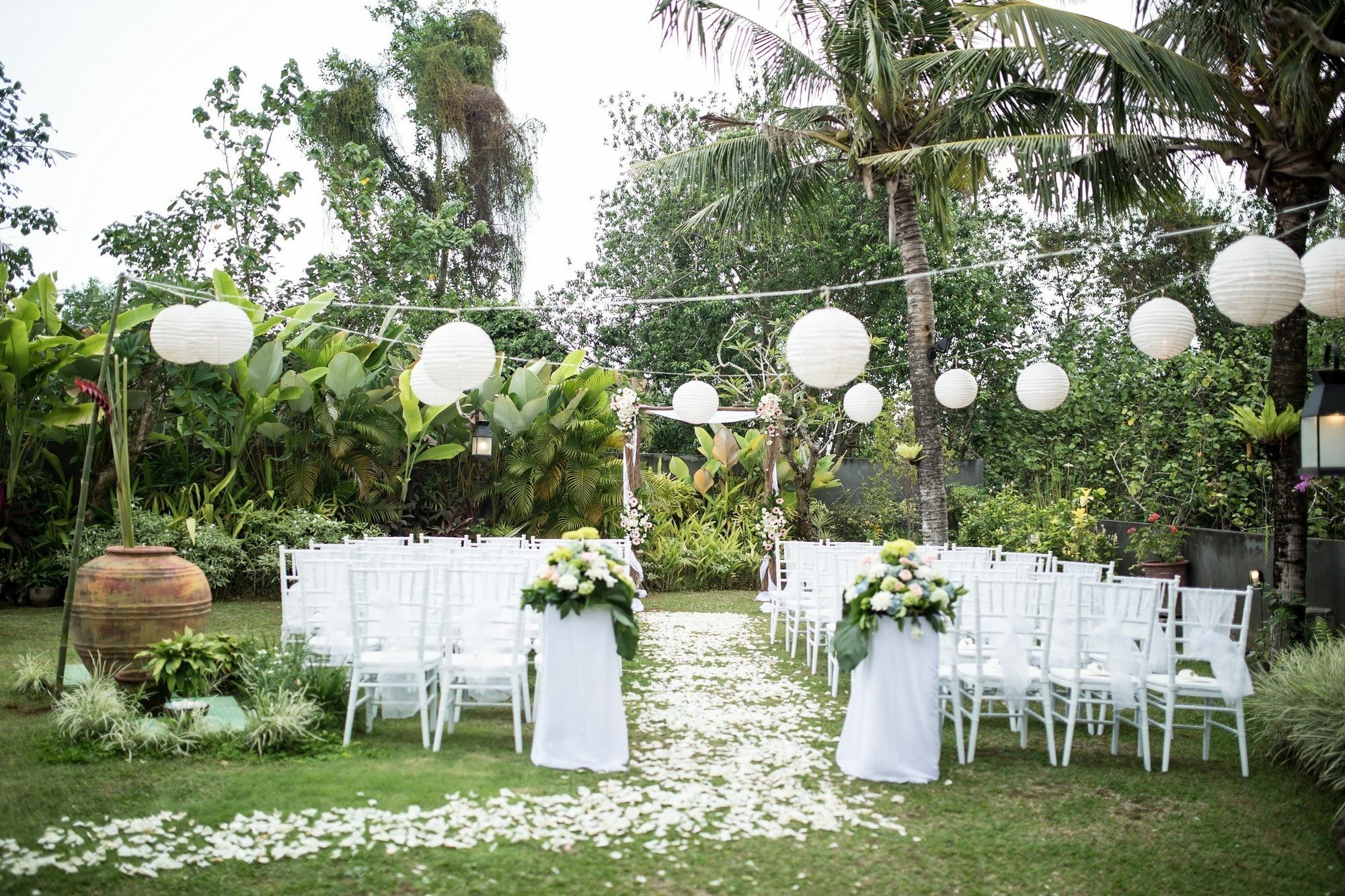 Vila Hacienda Bali Kuta Lombok Exteriér fotografie