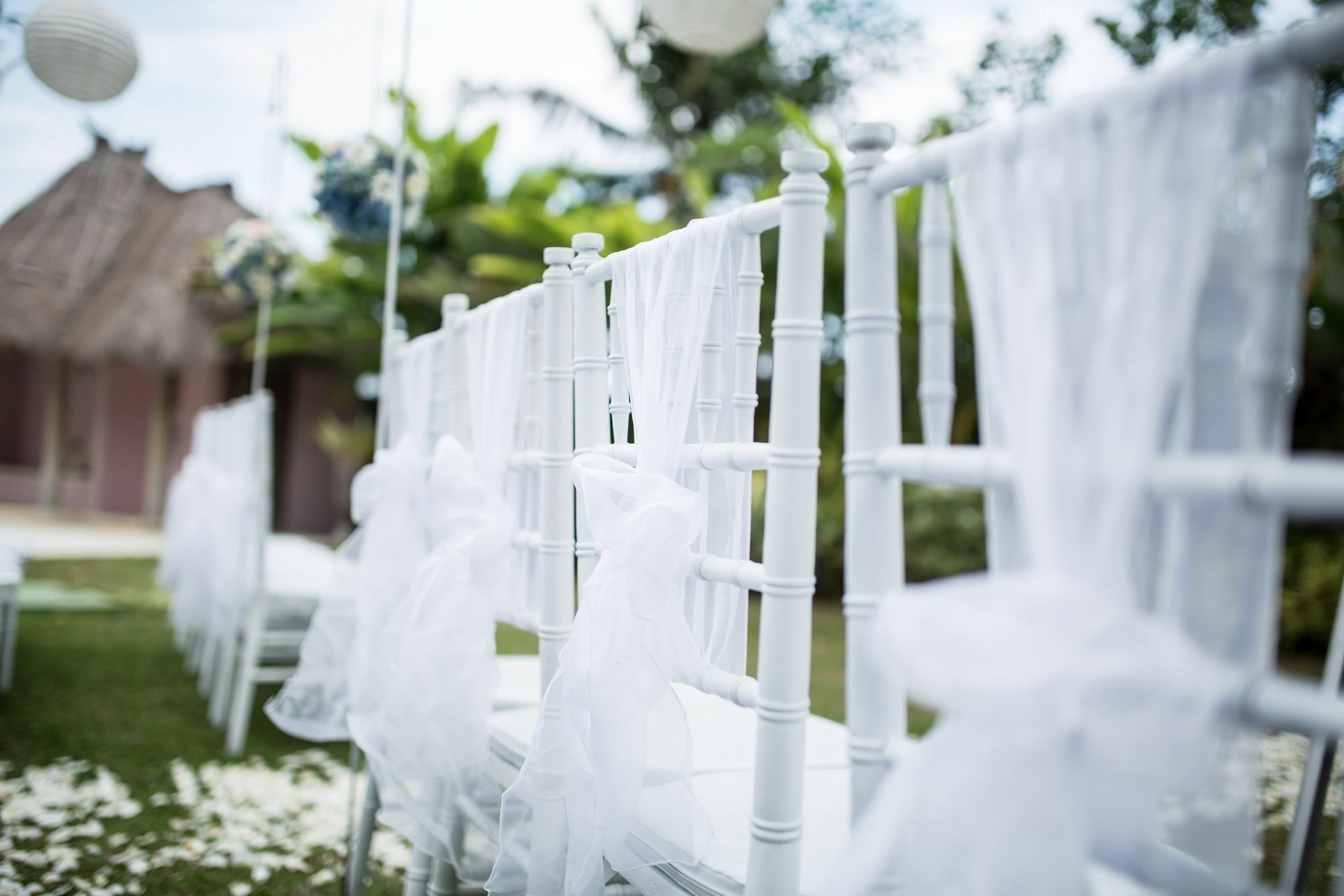 Vila Hacienda Bali Kuta Lombok Exteriér fotografie