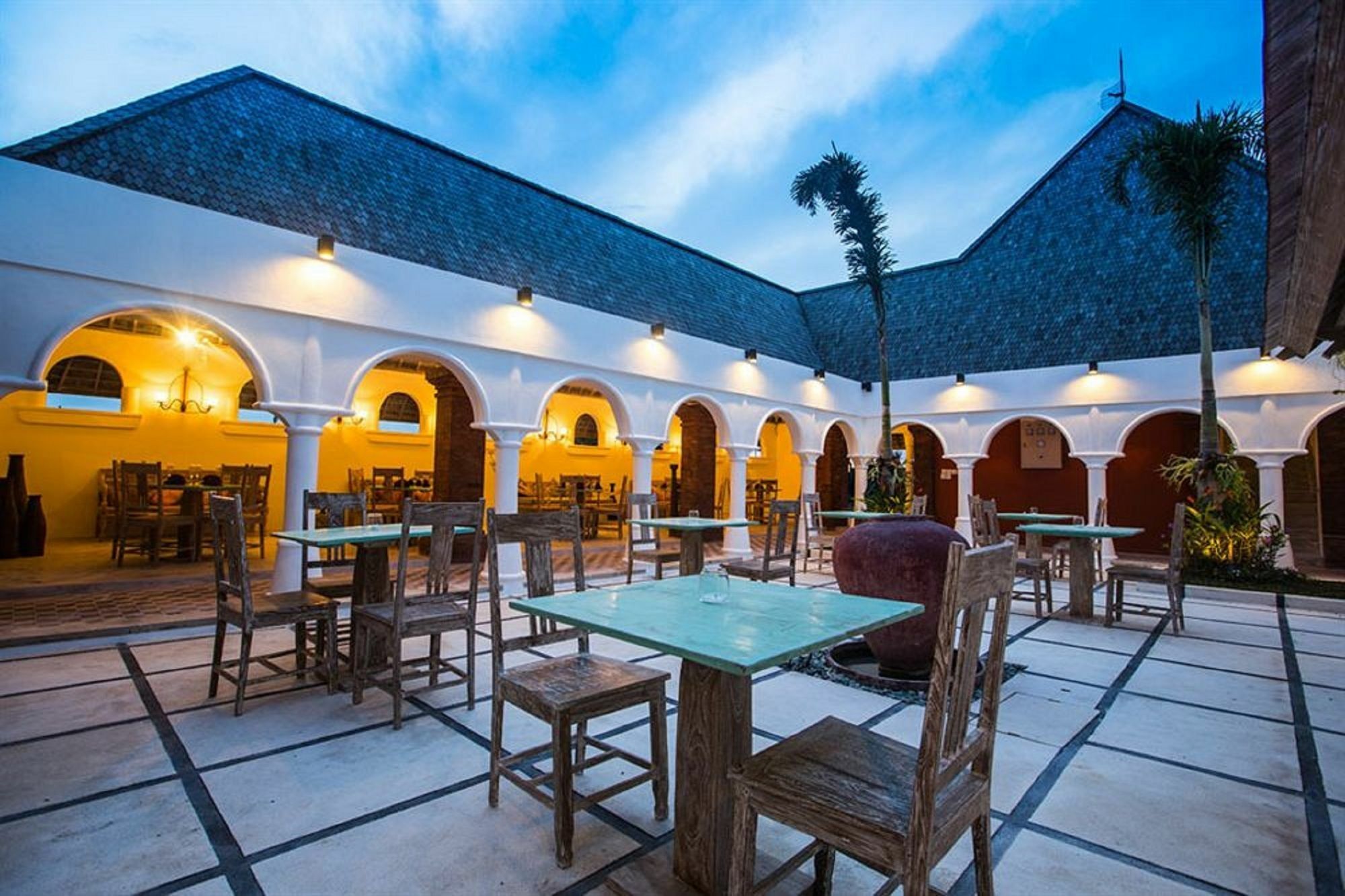 Vila Hacienda Bali Kuta Lombok Exteriér fotografie