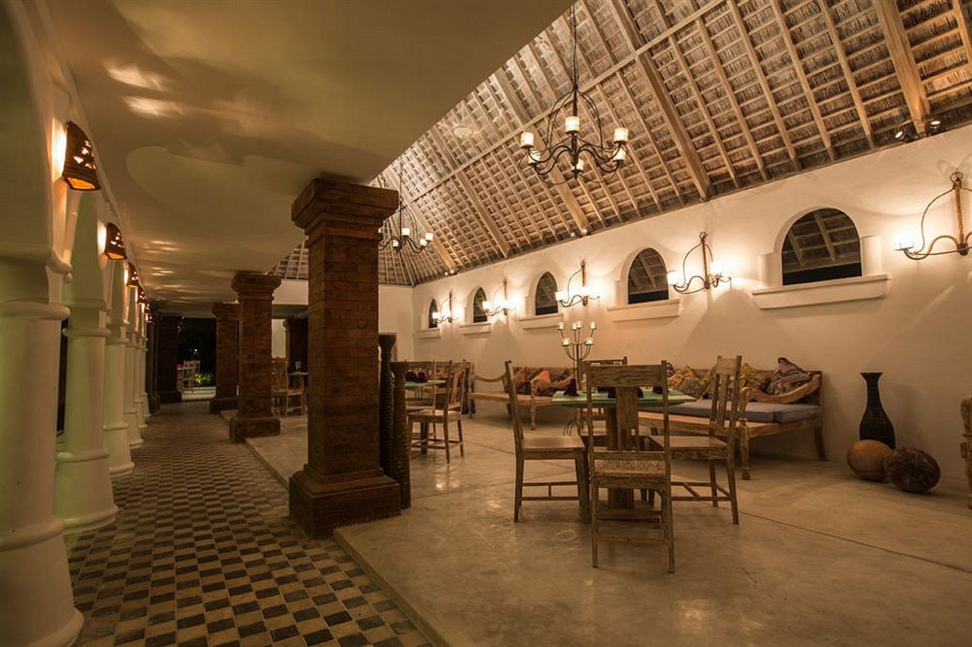 Vila Hacienda Bali Kuta Lombok Exteriér fotografie